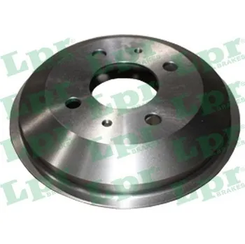 Brzdový buben Brzdový buben, , 5841125010, 5841125100, LPR, 7D0727