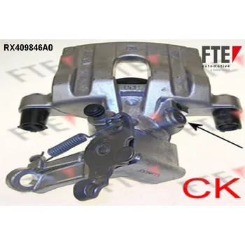 Brzdový třmen Brzdový třmen, , 5542118, 5542268, 93172298, 93190679, FTE, RX409846A0