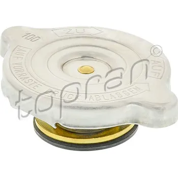 Expanzní nádoba chladiče Uzavírací víčko, nádoba chladiva, , 1613291, 78GB8100AC, ERS34, TOPRAN, 300 864