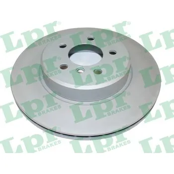 Brzdový kotouč Brzdový kotouč, , LPR, B2082VR