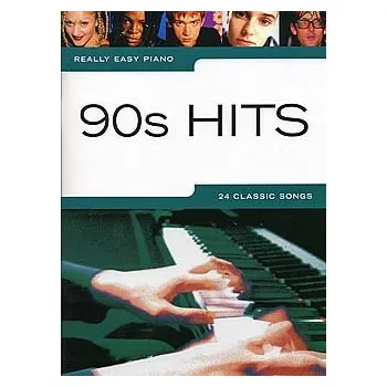 Really Easy Piano - 90s Hits