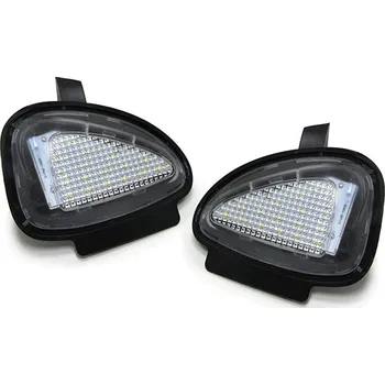 LED osvětlení pod zpětná zrcátka Volkswagen Golf 6/ Touran a jiné