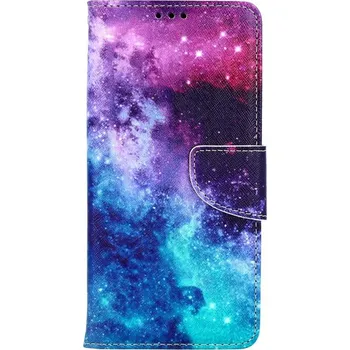 Pouzdro na mobilní telefon Pouzdro Xiaomi Redmi A1 knížkové Vesmír (kryt neboli obal na Xiaomi Redmi A1)