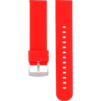 Řemínek na hodinky RJ.15347 (18 mm) - červený - RJ.15347.1818.2020.L