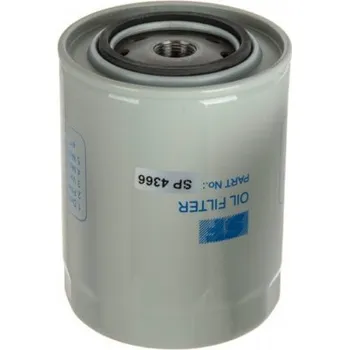 Olejový filtr Motorový Olejový Filtr Sp4366 Ekvivalent 1909102 Mahle 62026