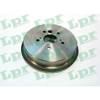 Brzdový buben Brzdový buben, , 4243128100, 4243142010, 4243142011, 4243142050, LPR, 7D0364