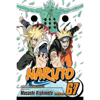 Naruto, Vol. 67 – Masashi Kishimoto (EN)