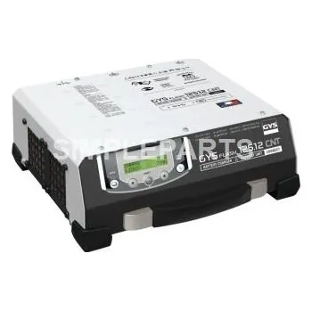 Auto-moto baterie Nabíječka inventorová GYSFLASH 125,12 CNT FV, , GYS, 028883
