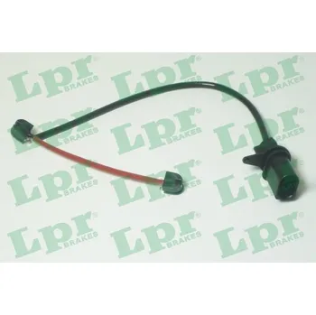 Přislušenství brzdového systému Výstražný kontakt, opotřebení obložení, , LPR, KS0231