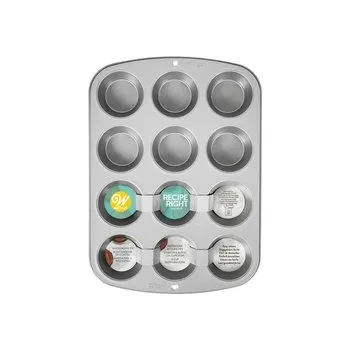 Forma na pečení Forma na Muffiny - Na 12 kusů / Wilton