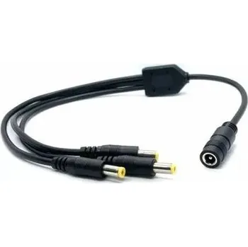 Elektrický lapač Rozbočka pro napájení až 3 kusů plašiče VYPLAŠTO 471005