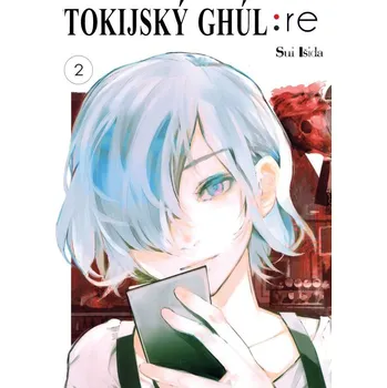 Tokijský ghúl: re 2 - dark fantasy manga v češtině