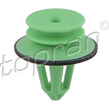 Upevňovací klip, obložení dveří, , 6Y0867260, TOPRAN, 115 982