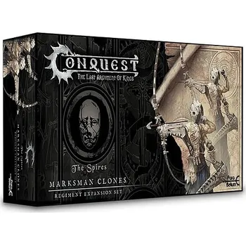 Příslušenství k deskovým hrám Para-Bellum Conquest: Spires - Marksman Clones