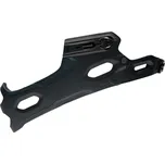 BELL SUPER CHINBAR MAT BLACK 2021 Velikost: S