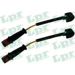 Vystrazny kontakt, opotrebeni oblozeni, , 1715400617, LPR, KS0139