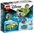 Stavebnice LEGO LEGO Disney 43220 Petr Pan a Wendy a jejich pohádková kniha dobrodružství