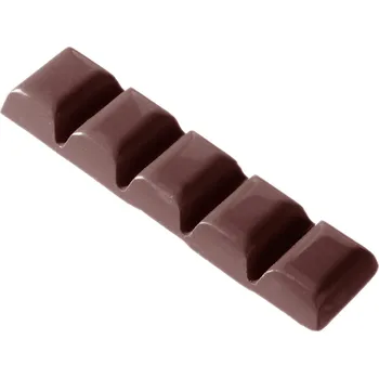 Forma na pečení CHOCOLATE WORLD FORMA NA TYČINKY - TYČINKA ČOKOLÁDY 7ks