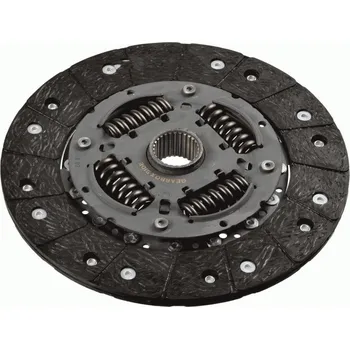 Spojková lamela Lamela spojky, , 0B1141031E, 0B2141031, SACHS, 1878 600 675