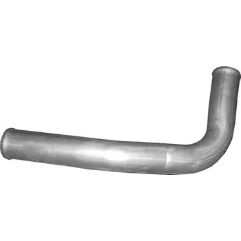 Výfukový systém Potrubí chladiva, , 81063030393, POLMO, 90.09