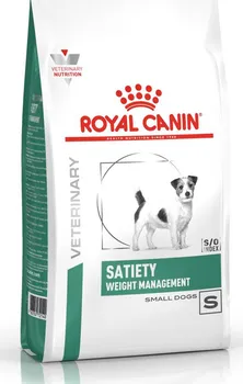 Krmivo pro psa Royal Canin VD Dog Satiety Small