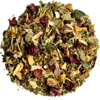 Čaj Čistící - bylinková směs, balení 50 g