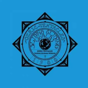 Zahraniční hudba 2LP Ozric Tentacles: Sliding Gliding Worlds (black Vinyl 2lp) 2023