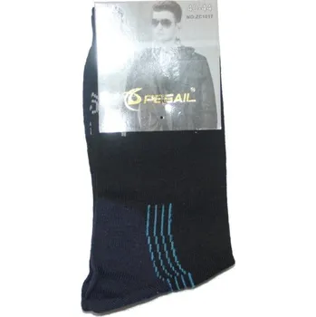 Pánské bavlněné ponožky klasické pro muže 1017 - 800/17