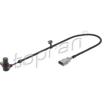 Auto elektroinstalace Generátor impulsů, klikový hřídel, , 071957147, 078906433A, TOPRAN, 111 379