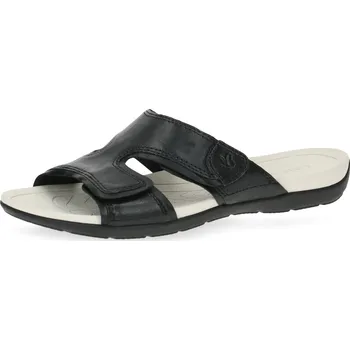 Dámské lodičky Caprice dámské pantofle 9-27107-20 Barva: černá, Velikost: 39