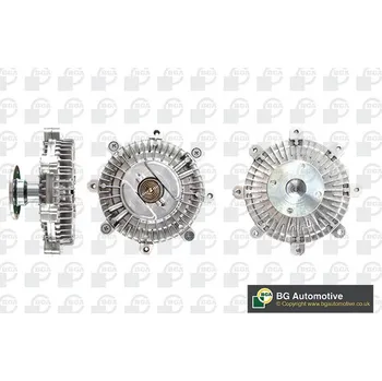 Spojka, větrák chladiče, , MD142419, BGA, VF6103