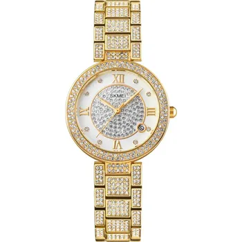 Hodinky Dámské hodinky Skmei 1739-GD Skladem v ČR