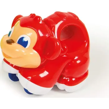 Hračka pro nejmenší CLEMENTONI BABY Natahovací opice