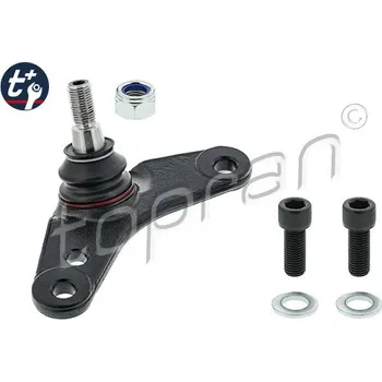 Čep řízení Podpora-/ Kloub, , 31106779437, 31126753991, 31131489294, TOPRAN, 501 065