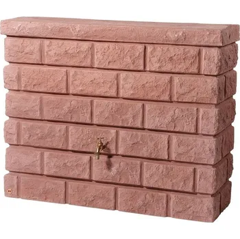 Graf Rocky Wall 326131 nadzemní nádrž cihlová 400 l