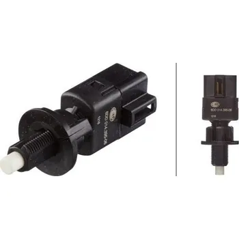 Spínač brzdového světla, , 453474, HELLA, 6DD 014 395-061