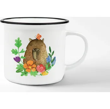 ePiPí Keramický hrnek 250 ml - Kapybara