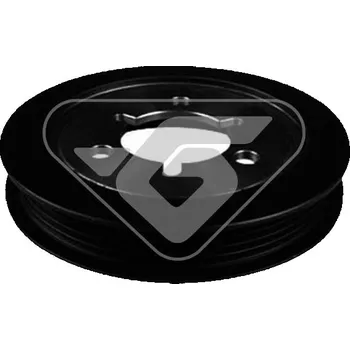 Kliková hřídel remenice, klikovy hridel, , 0515J3, HUTCHINSON, DP069