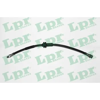 Auto-moto Brzdová hadice, , 0000082422140, 7590614, 82393405, 82395405, 82422140, 82430361, LPR, 6T46262