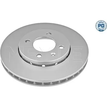 Brzdový kotouč Brzdový kotouč, , 1S0615301, 1S0615301H, 1S0615301J, 1S0615301L, 1S0615301M, JZW698302CD, MEYLE, 183 521 0006/PD