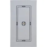 Soft Cotton Soft Cotton Koupelnová předložka MARINE MAN 50x90 cm Tmavě modrá - 8698642030145