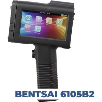 BENTSAI cartridge pro ruční tiskárnu, bílá, solventní