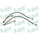 Vystrazny kontakt, opotrebeni oblozeni, , 96461236300, 96461236301, LPR, KS0101