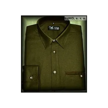 flanelová košile 132112 velikost košile: 41