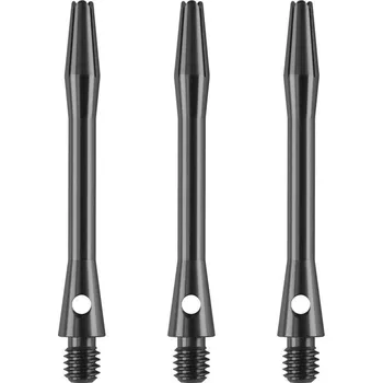 Příslušenství pro šipky Násadky na šipky Designa, hliníkové, medium, 41mm