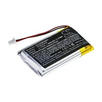 Baterie pro Sena Smh-10s, 650 mAh, Cameron Sino CS-SHM200SL