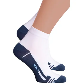 Pánské ponožky Pánské kotníkové ponožky 054/267 STEVEN