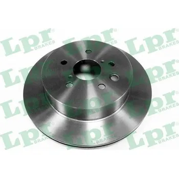 Brzdový kotouč Brzdový kotouč, , 424310N020, 4243130290, LPR, T2044V