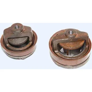 Příslušenství k čerpadlu Kovoplast Píst 75 mm se závitem - 252/75 pro pracovní válec