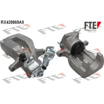 Brzdový třmen Brzdový třmen, , 4B0615424, FTE, RX439869A0